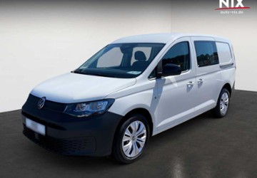 VW Caddy 20.000 km 29.800 &euro; Frankfurt 60314
