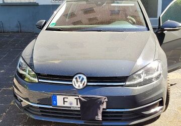 VW Golf 75.126 km 16.000 &euro; Frankfurt/Main 60318