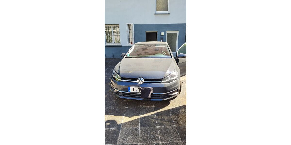 VW Golf 75.126 km 16.000 &euro; Frankfurt/Main 60318