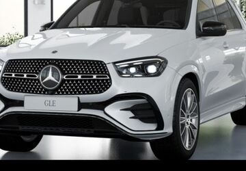 Mercedes-Benz GLE 350 9.900 km 90.990 &euro; Frankfurt 60488