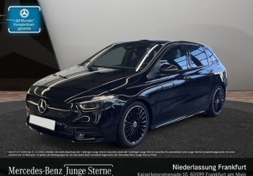 Mercedes-Benz B 220 5.628 km 40.890 &euro; Frankfurt 60599