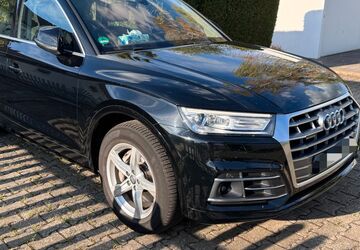 Audi Q5 99.500 km 25.900 &euro; Frankfurt am Main 60438
