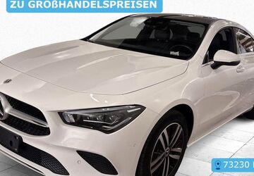 Mercedes-Benz CLA 250 69.537 km 27.190 &euro; Frankfurt 60596