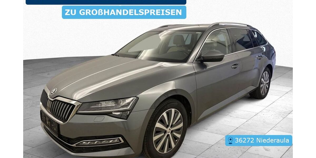 Skoda Superb 157.132 km 17.897 &euro; Frankfurt 60596