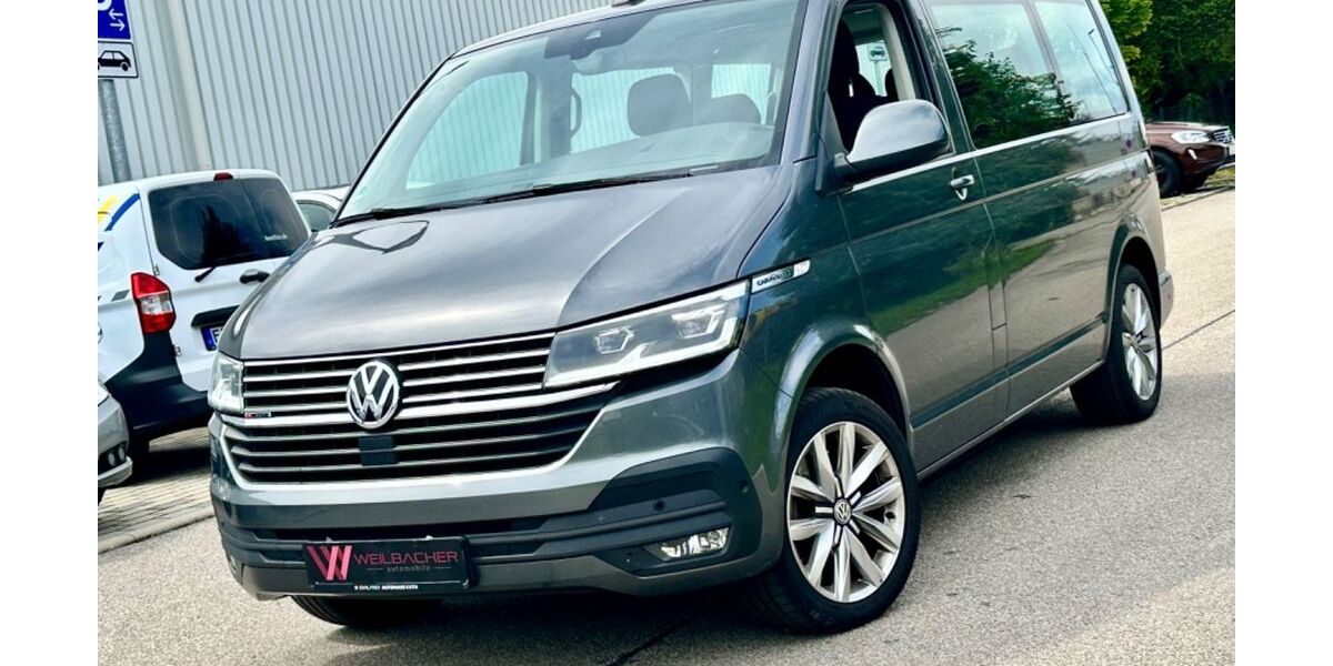 VW T6 Caravelle 158.000 km 35.900 &euro; Flörsheim 65439