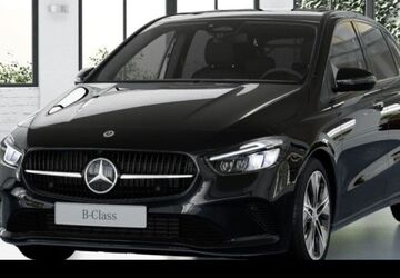Mercedes-Benz B 180 13.834 km 30.890 &euro; Frankfurt 60599