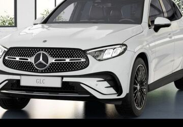 Mercedes-Benz GLC 300 9.900 km 63.990 &euro; Frankfurt 60488