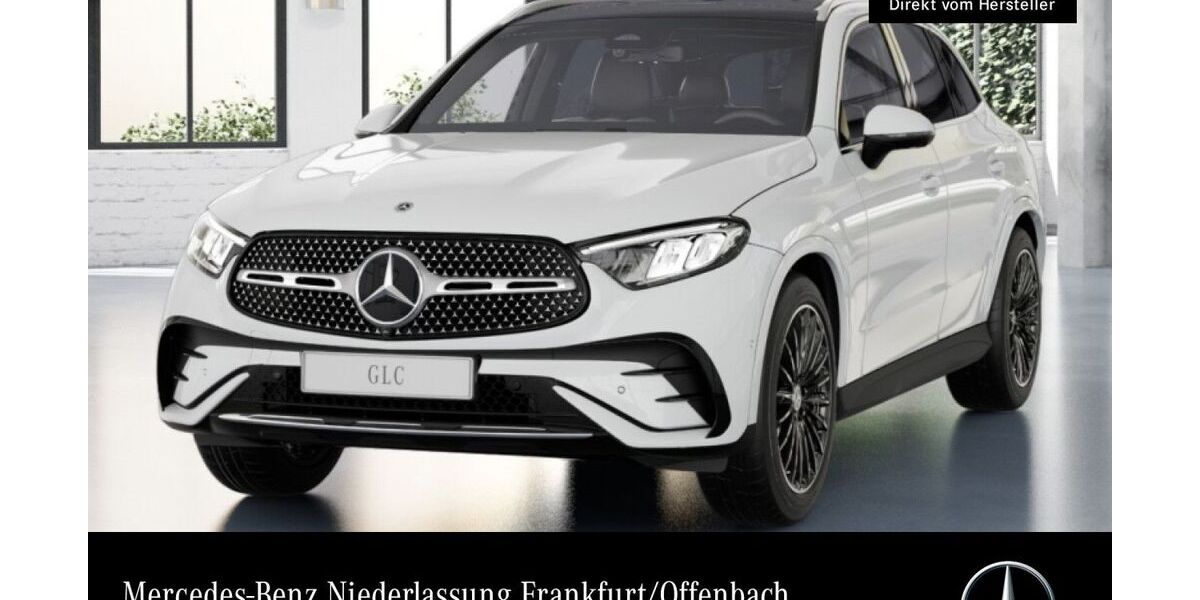 Mercedes-Benz GLC 300 9.900 km 63.990 &euro; Frankfurt 60488