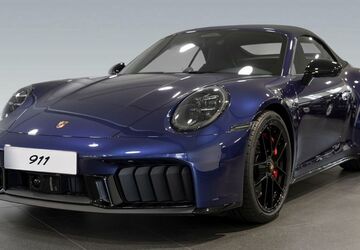 Porsche 992 8.900 km 189.990 &euro; Frankfurt 60314