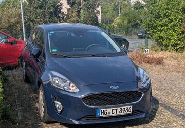 Ford Fiesta 59.000 km 7.900 &euro; Friedrichsdorf 61381