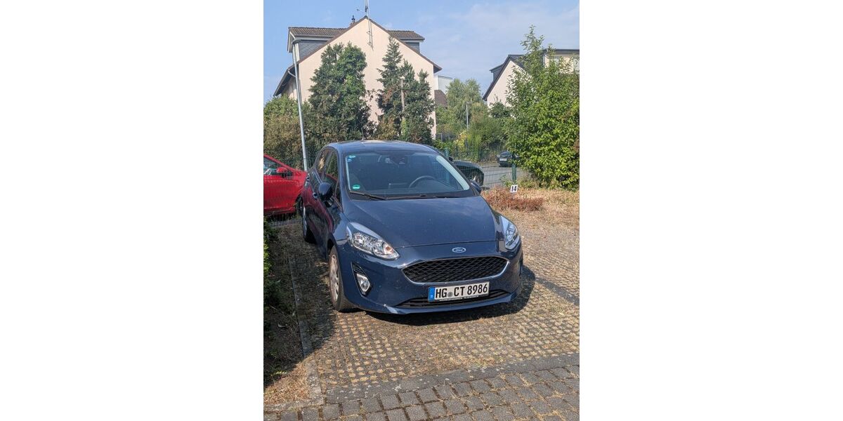 Ford Fiesta 59.000 km 7.900 &euro; Friedrichsdorf 61381