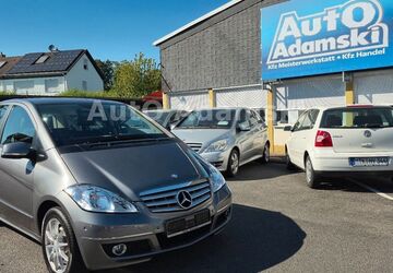 Mercedes-Benz A 180 69.000 km 9.690 &euro; Liederbach 65835