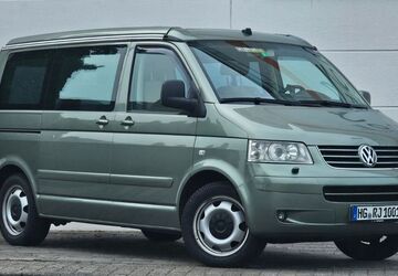 VW T5 Transporter 372.000 km 17.998 &euro; Friedrichsdorf (10 Min. nördlich von Frankfurt/M) 61381