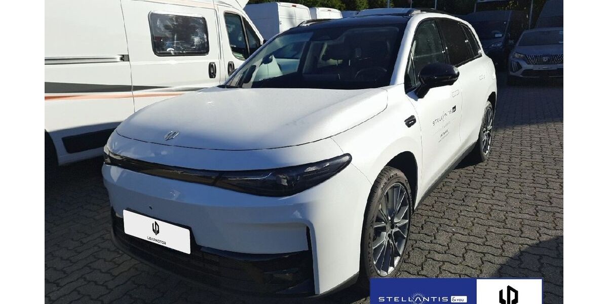 Leapmotor C10 17.000 km 30.980 &euro; Frankfurt 60314