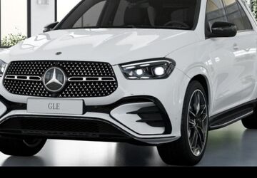 Mercedes-Benz GLE 450 13.078 km 96.990 &euro; Frankfurt 60599