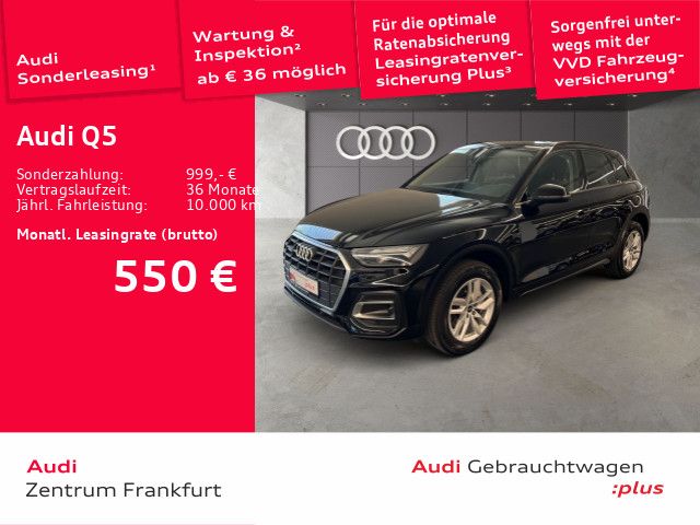 Audi Q5 35.765 km 34.980 &euro; Frankfurt am Main 60314