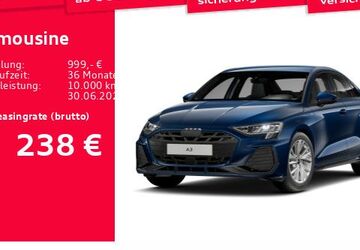 Audi A3 24.293 km 27.870 &euro; Frankfurt am Main 60314