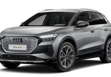 Audi Q4 e-tron 7.740 km 41.880 &euro; Frankfurt am Main 60314