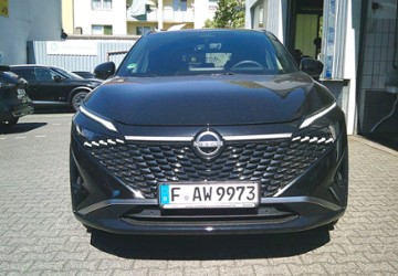 Nissan Qashqai 5.500 km 39.990 &euro; Frankfurt 60486