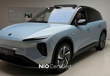Nio EL6 20.890 km 41.300 &euro; Frankfurt am Main 60313