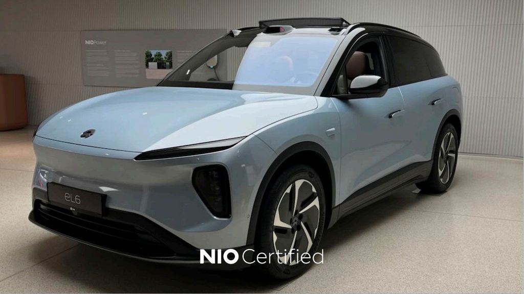 Nio EL6 20.890 km 41.300 &euro; Frankfurt am Main 60313