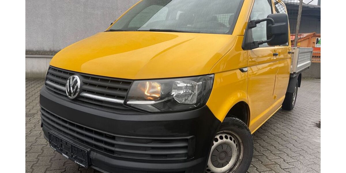 VW T6 Transporter 192.000 km 14.490 &euro; Rüsselsheim 65428
