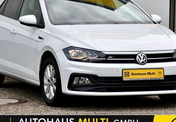 VW Polo 106.000 km 14.700 &euro; Limeshain 63694
