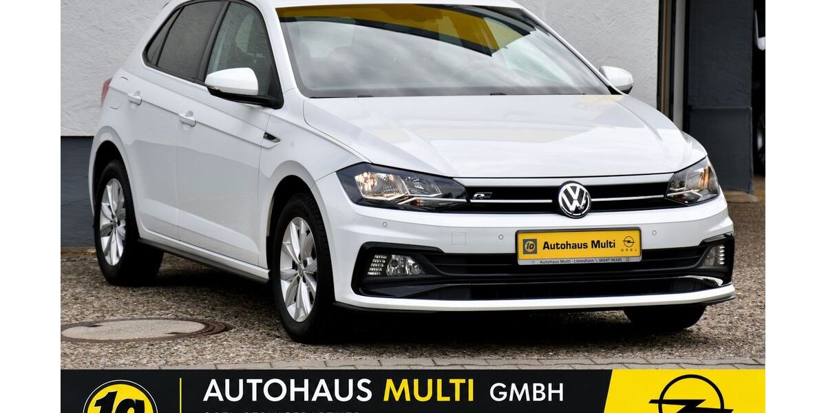 VW Polo 106.000 km 14.700 &euro; Limeshain 63694