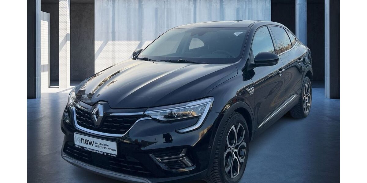 Renault Arkana 26.106 km 20.930 &euro; Frankfurt / Main 60314