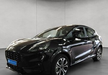 Ford Puma 20.351 km 19.550 &euro; Frankfurt 60386