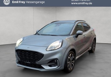 Ford Puma 17.079 km 20.950 &euro; Frankfurt 60386