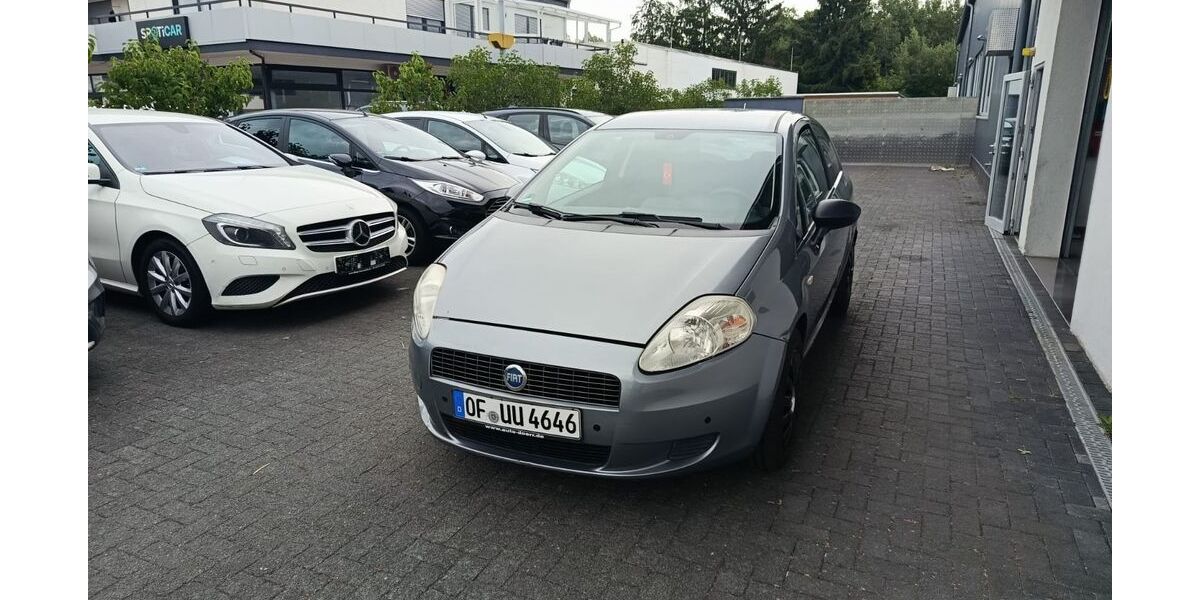 Fiat Grande Punto 166.000 km 1.470 &euro; Rödermark 63322