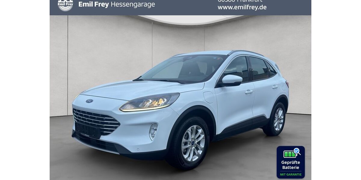 Ford Kuga 29.822 km 22.950 &euro; Frankfurt 60386