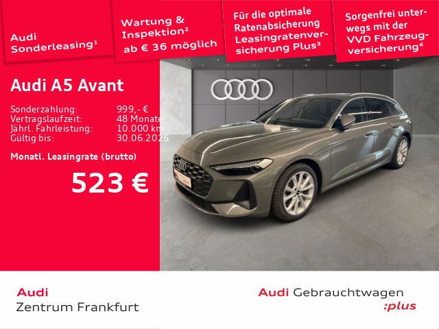 Audi A5 8.289 km 51.850 &euro; Frankfurt am Main 60314