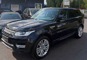 Land Rover Range Rover Sport 160.000 km 19.999 &euro; Frankfurt am Main 60486