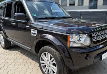 Land Rover Discovery 235.200 km 7.900 &euro; Frankfurt am Main - Ost / Fechenheim 60386