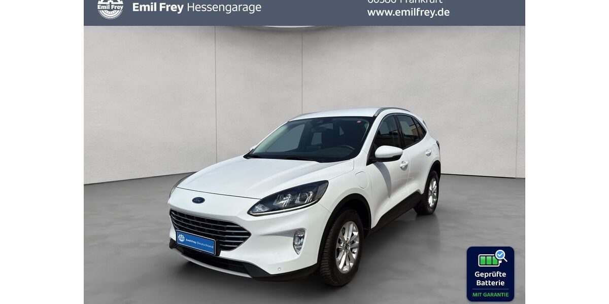 Ford Kuga 23.165 km 20.550 &euro; Frankfurt 60386