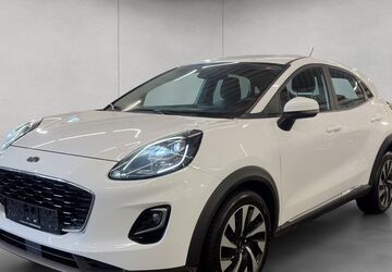 Ford Puma 43.888 km 15.550 &euro; Frankfurt 60386