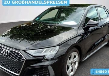 Audi A3 34.783 km 21.090 &euro; Frankfurt 60596