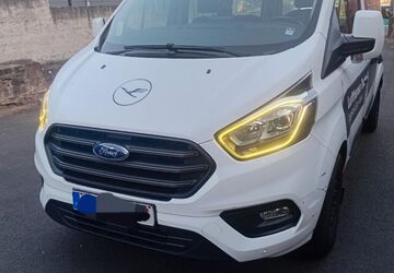 Ford Tourneo Custom 320.000 km 4.500 &euro; Hammersbach 63574