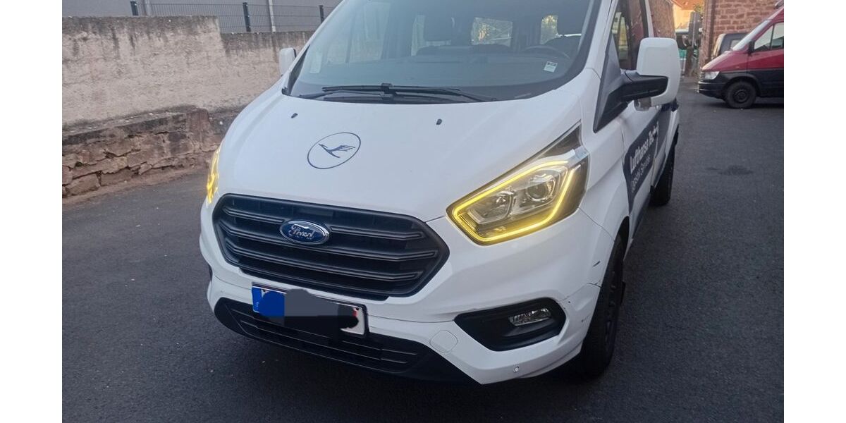 Ford Tourneo Custom 320.000 km 4.500 &euro; Hammersbach 63574