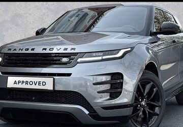 Land Rover Range Rover Evoque 23.950 km 44.880 &euro; Frankfurt a.M. 60314