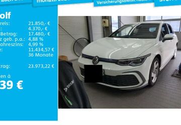 VW Golf 50.000 km 21.450 &euro; Frankfurt 60326