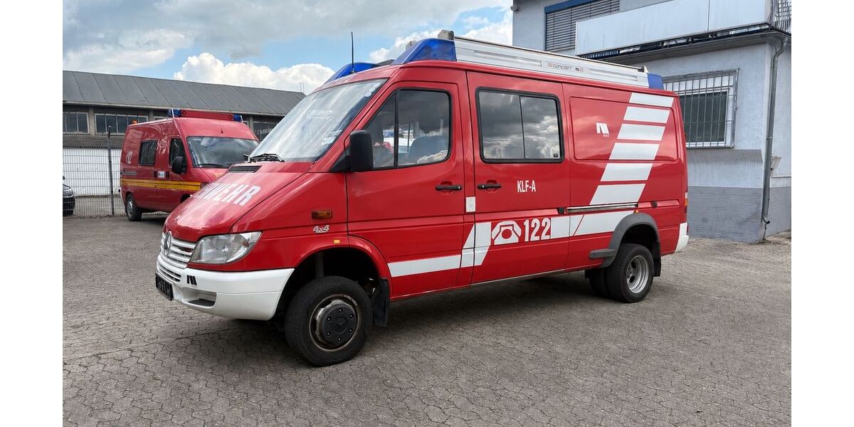 Mercedes-Benz Sprinter 31.600 km 19.900 &euro; Frankfurt am Main 60388