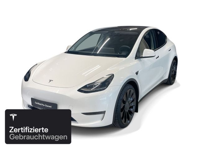 Tesla Model Y 27.295 km 42.500 &euro; Hanau 63457