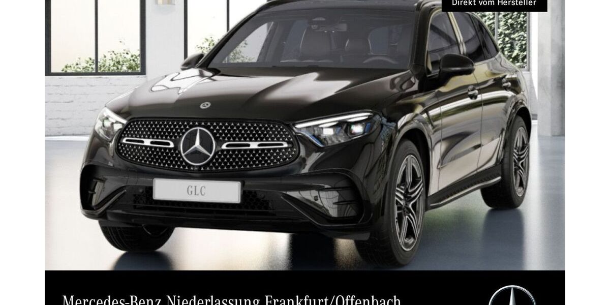 Mercedes-Benz GLC 300 9.900 km 66.450 &euro; Frankfurt 60488