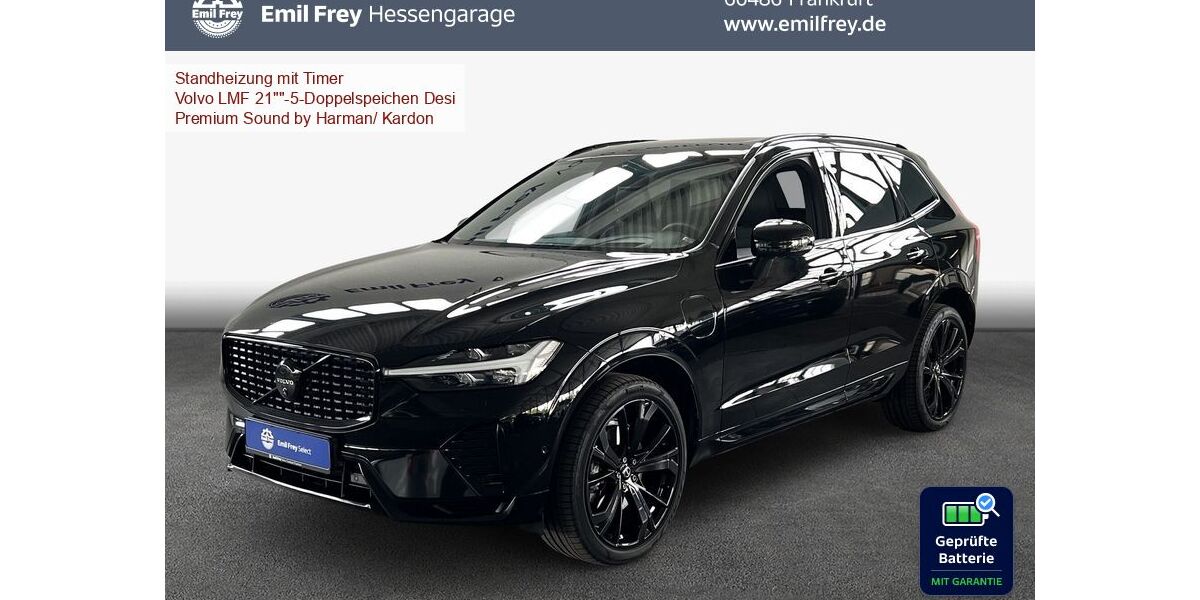 Volvo XC60 128.822 km 34.750 &euro; Frankfurt am Main 60486