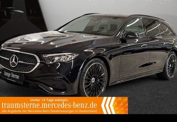 Mercedes-Benz E 300 12.394 km 46.990 &euro; Frankfurt 60599
