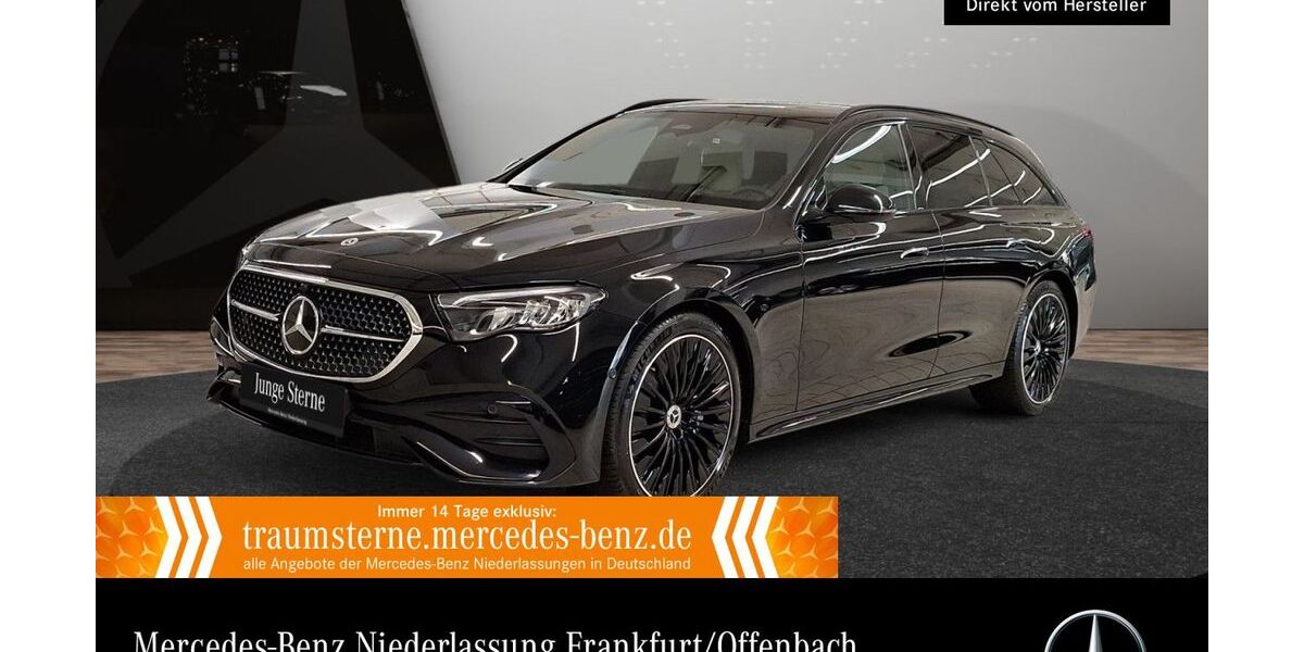 Mercedes-Benz E 300 12.394 km 46.990 &euro; Frankfurt 60599