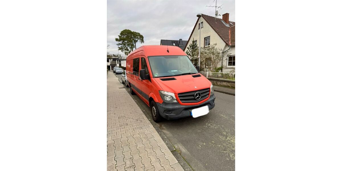Mercedes-Benz Sprinter 220.000 km 12.500 &euro; rüsselsheim 65428